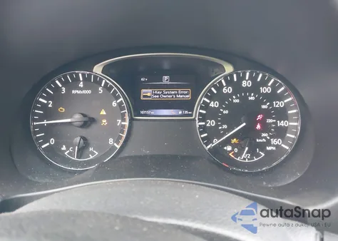 2018 Nissan Altima 2.5 Sl from USA, damaged, VIN 1N4AL3APXJC128891